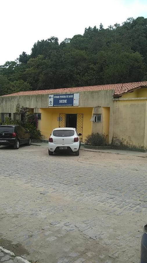 瓜拉米兰加Casa Da Fernanda别墅 外观 照片